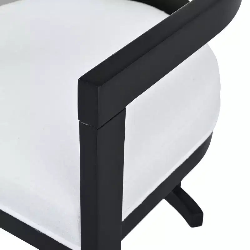 Christopher Knight Home Jace 3 Piece Birch Wood and Aluminum Upholstered Dining Set
