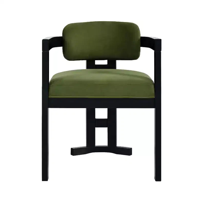 Christopher Knight Home Jace 3 Piece Birch Wood and Aluminum Upholstered Dining Set