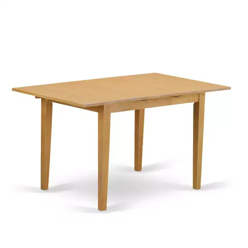 Kitchen Dinette Table And Chairs Set Rectangular Style 128
