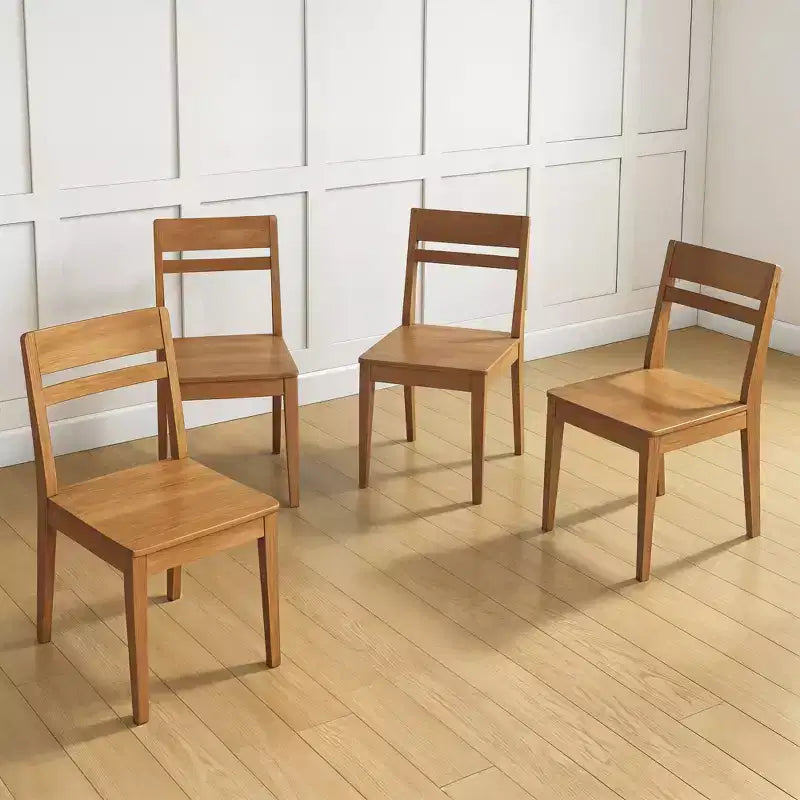 Crew Dining Chair and Table Combo