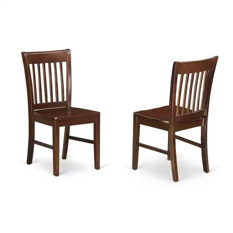 Mid-Century Dining Set - Small Table & Chairs - Modern Kitchen Dining Room Furniture