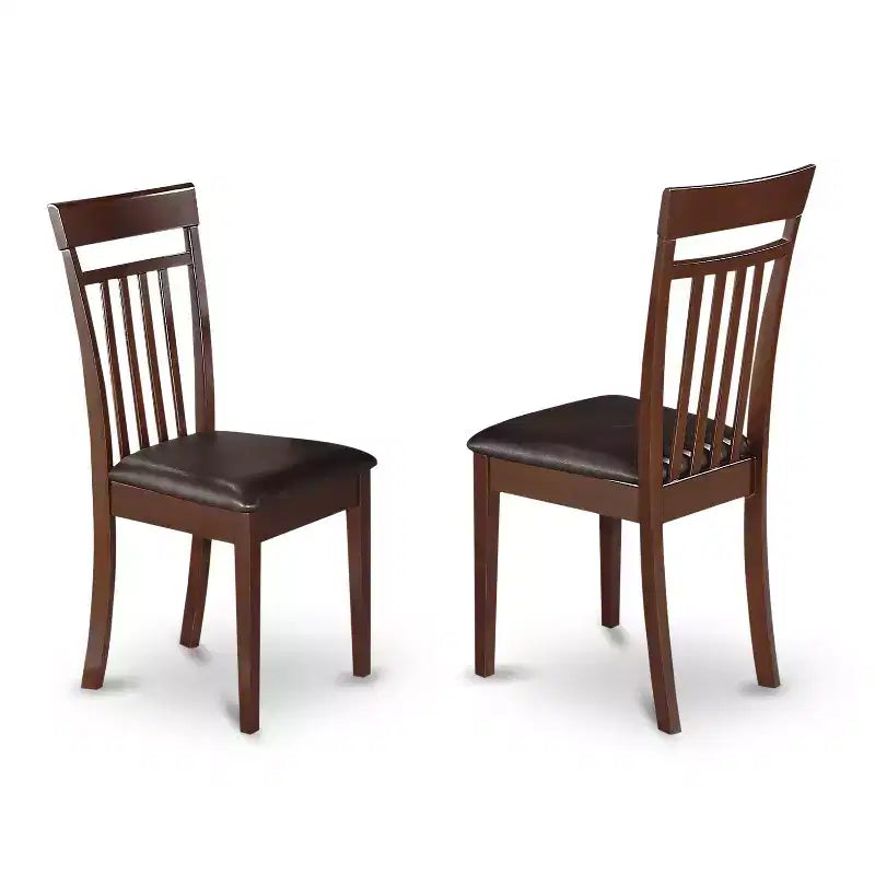Dinette Set - Kitchen Table & Chairs - Small Dining Room Set - Modern Design