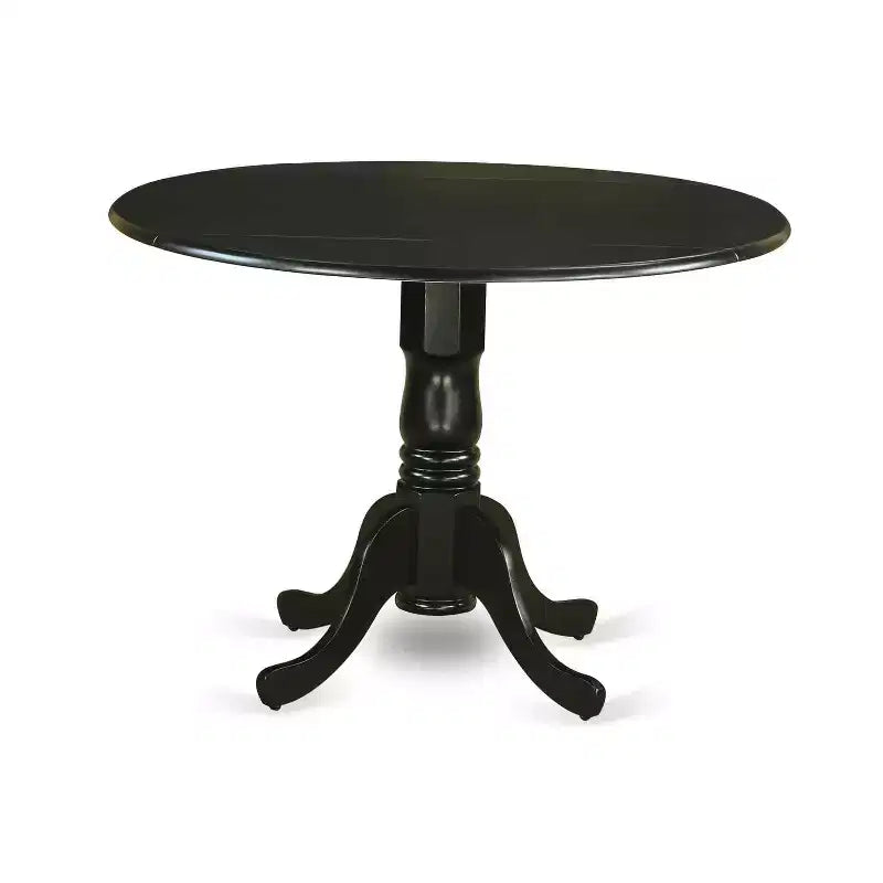 Round Dining Table Set with Chairs