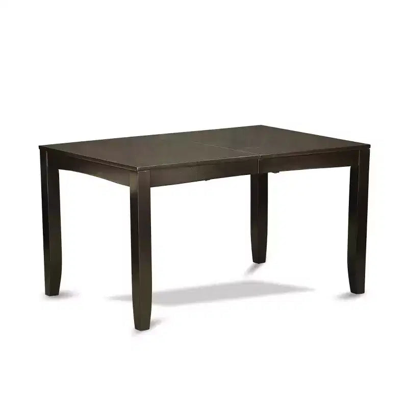 Rectangular Dining Table Set with Kitchen Chairs - Modern Dinette Table for Home