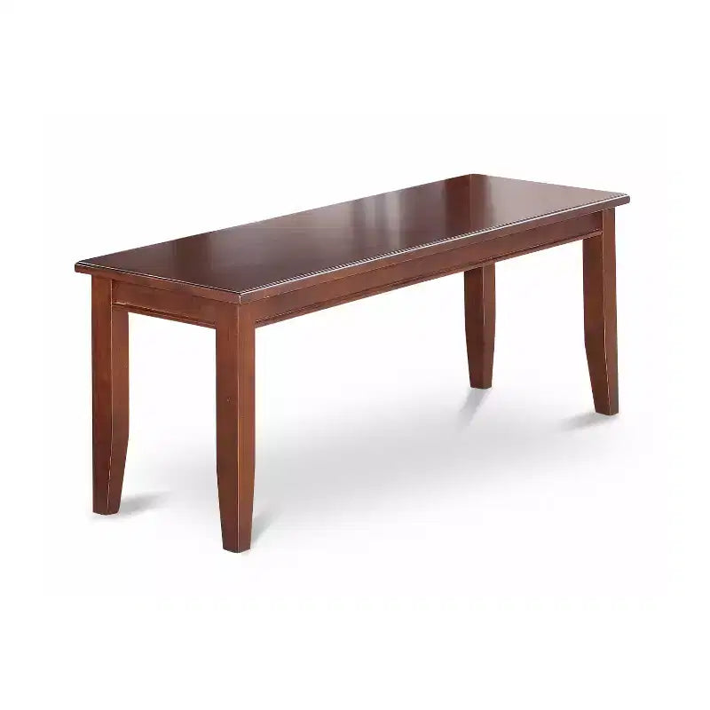 Dinette Set - Small Dining Table with Chairs & Bench - Kitchen Dining Room Furniture