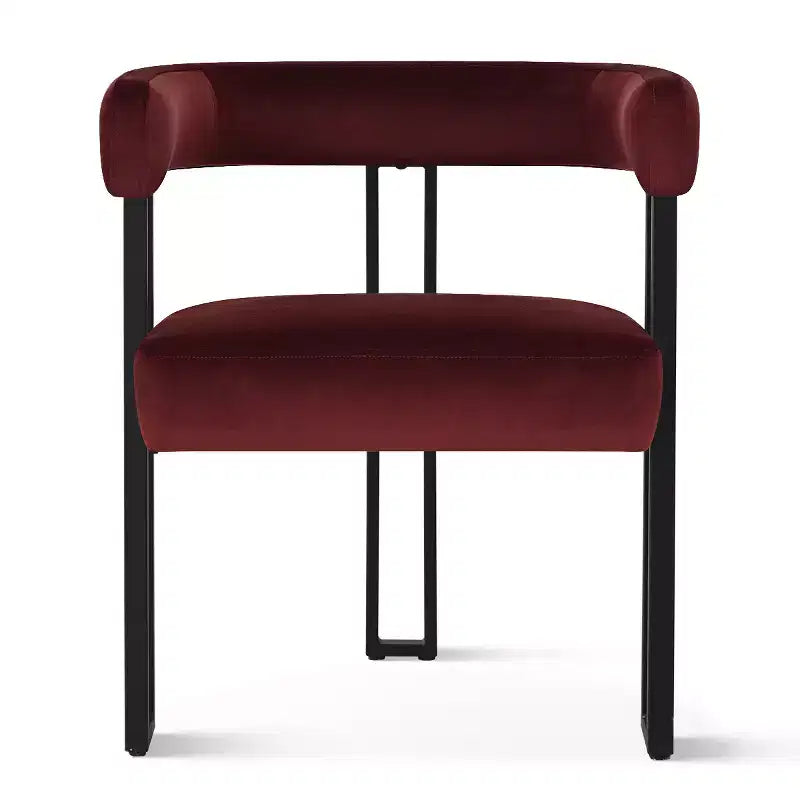 Expandable Round to Oval Dining Table Set with 8 Velvet Chairs, 3-in-1 Pedestal Dining Set, Seats 4 to 8, Modern Dining Room Set-Panipeachy