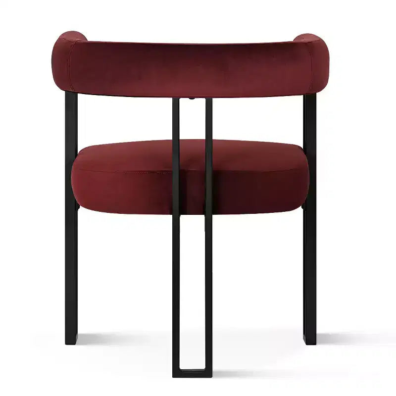 Expandable Round to Oval Dining Table Set with 8 Velvet Chairs, 3-in-1 Pedestal Dining Set, Seats 4 to 8, Modern Dining Room Set-Panipeachy