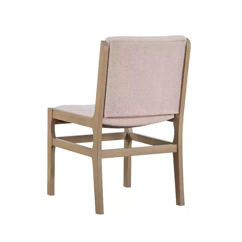 Christopher Knight Home Lyra 7 Piece Contemporary Rubberwood Upholstered Dining Set with Expandable Dining Table