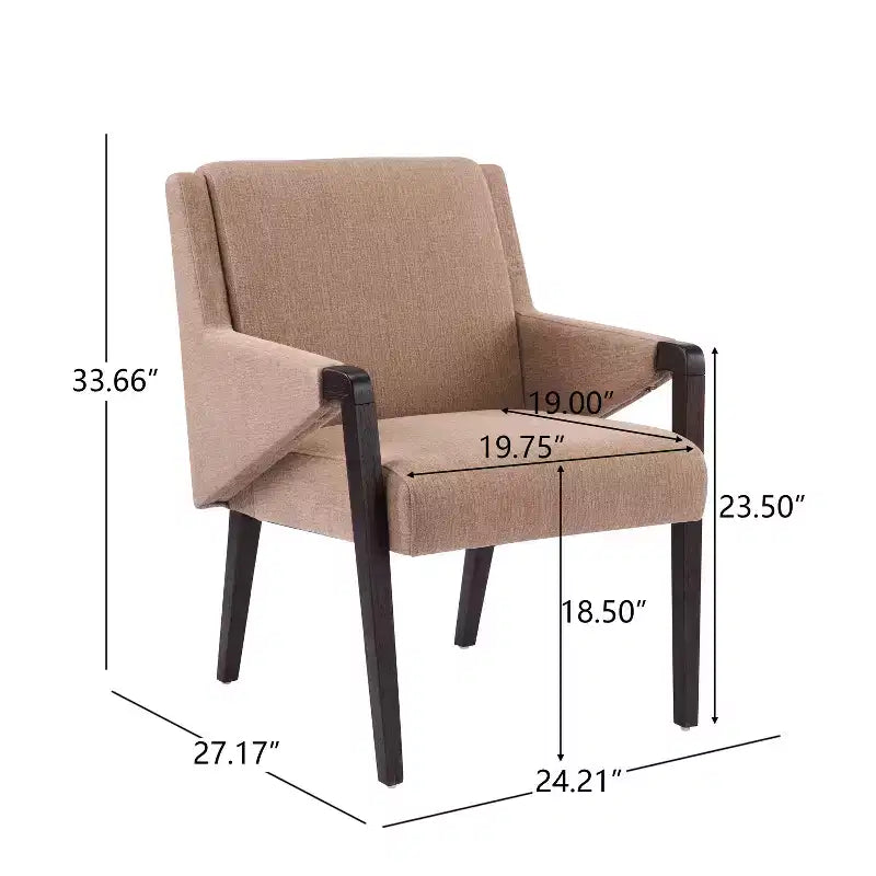 Christopher Knight Home Anand Modern 7 Piece Rubberwood Linen Upholstered Dining Set with Oval Pedestal Table