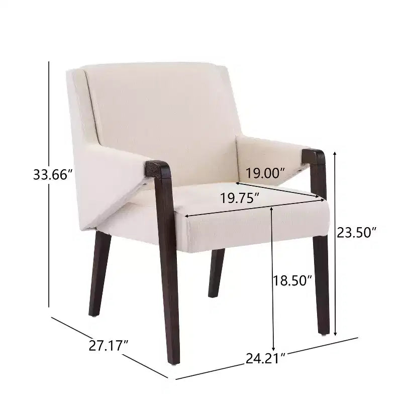 Christopher Knight Home Anand Modern 7 Piece Rubberwood Linen Upholstered Dining Set with Oval Pedestal Table