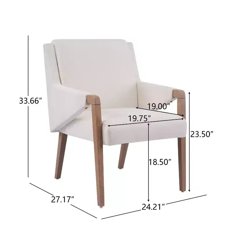 Christopher Knight Home Anand Modern 7 Piece Rubberwood Linen Upholstered Dining Set with Oval Pedestal Table