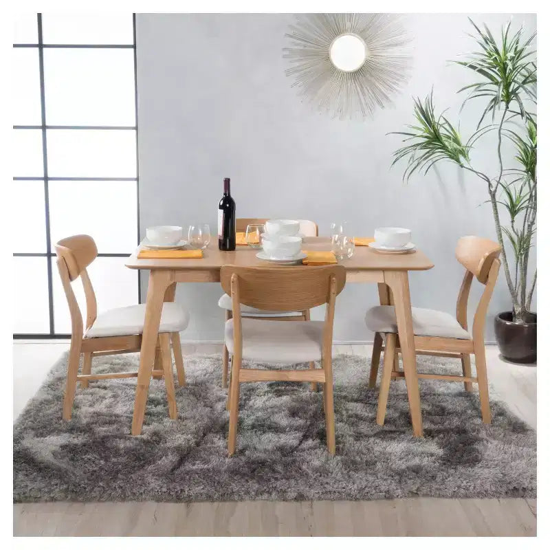 5pc Lucious Dining Set - Christopher Knight Home