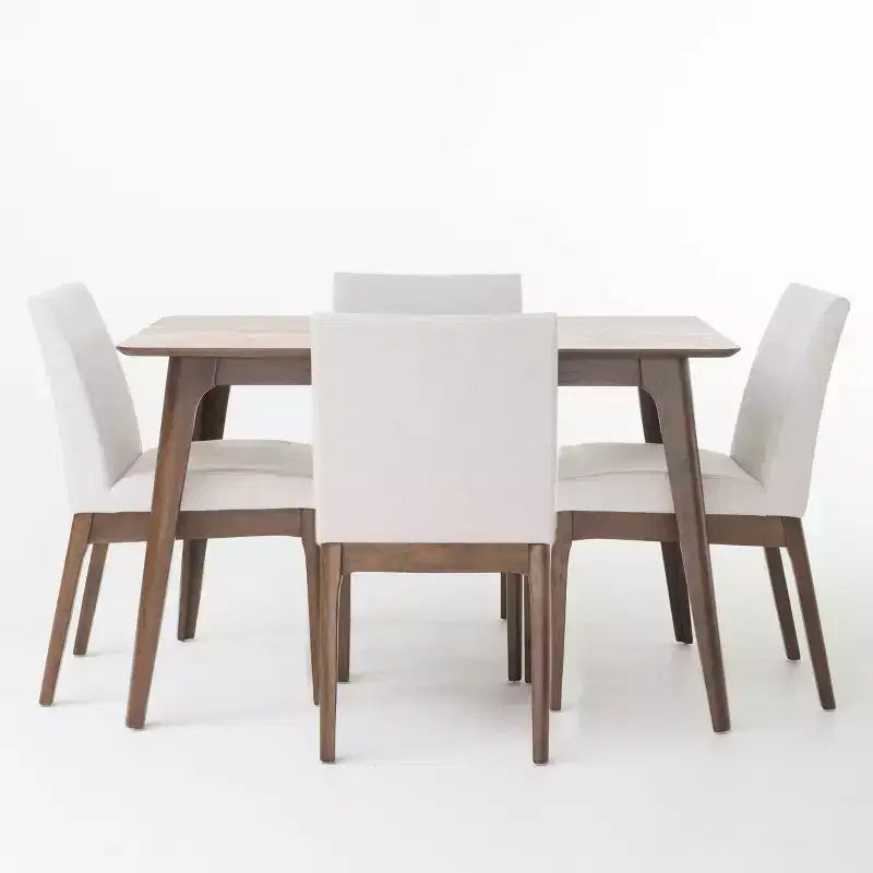 5pc Kwame Rectangular Dining Set - Christopher Knight Home