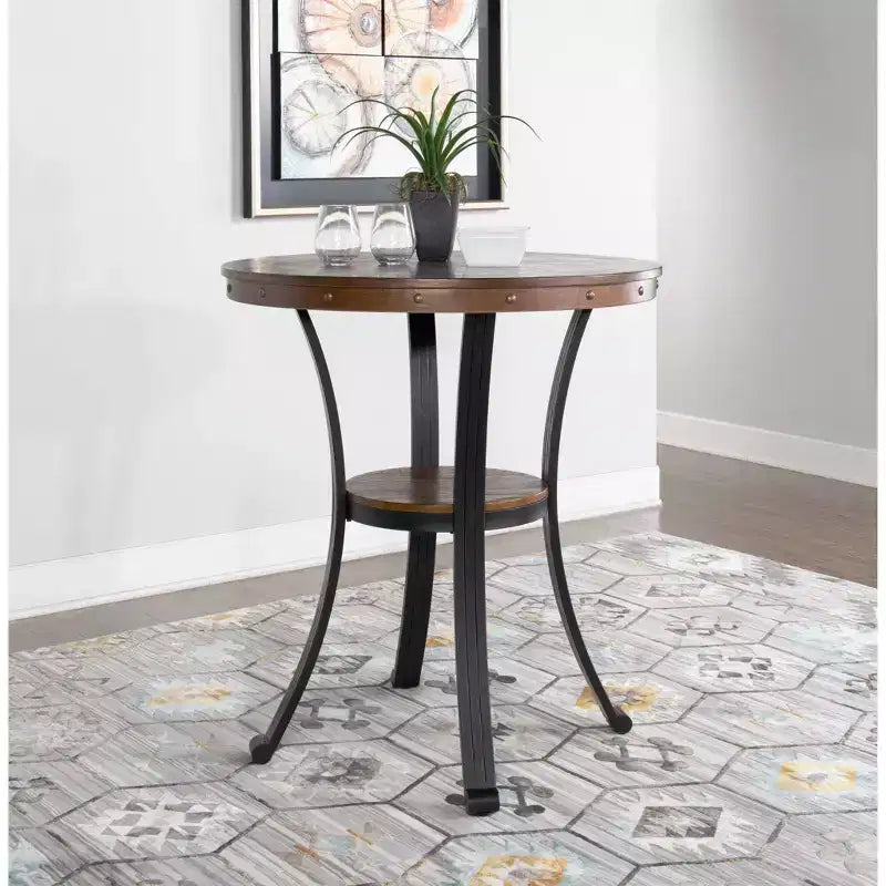 3pc Angelo Pub Dining Set - Powell Company