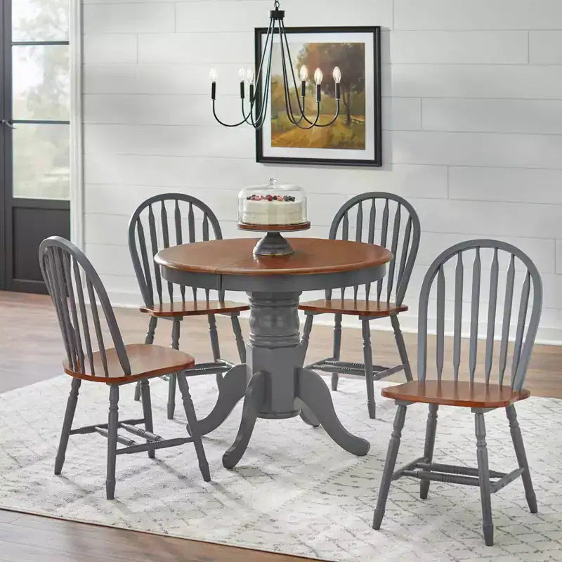 5pc Lancaster Dining Set - Buylateral