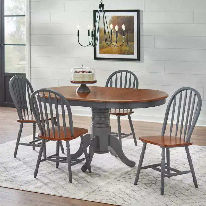 5pc Lancaster Dining Set - Buylateral