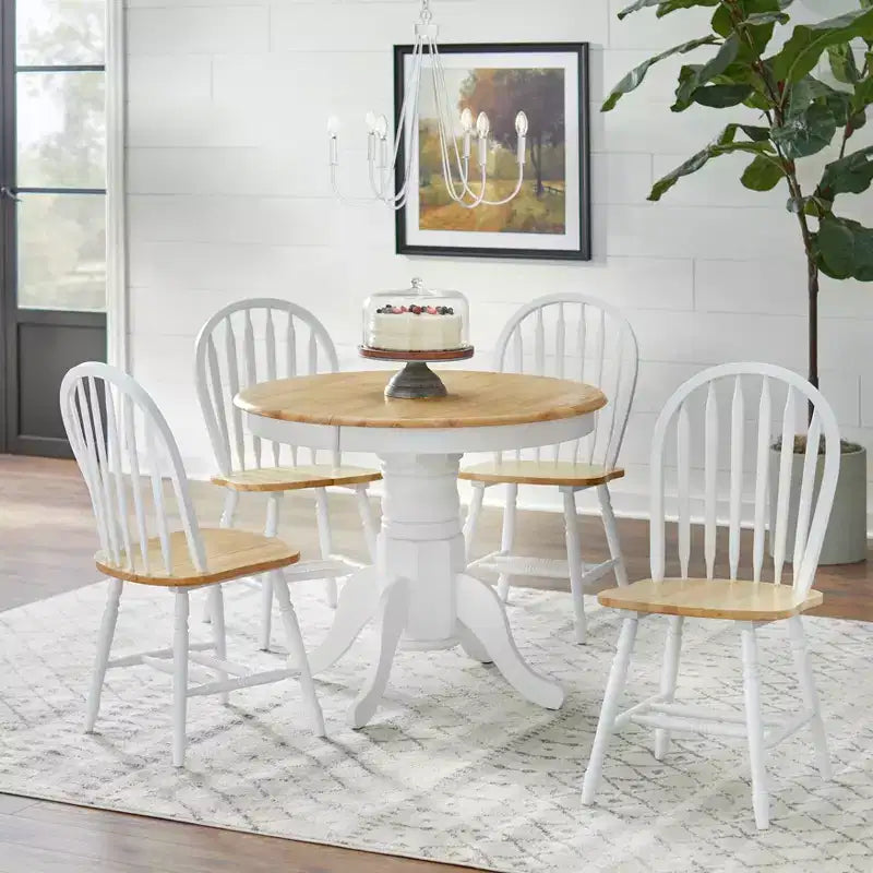 5pc Lancaster Dining Set - Buylateral