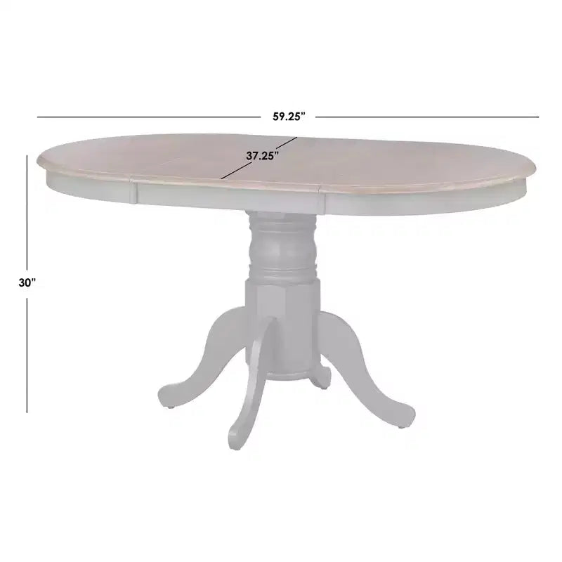 5pc Lancaster Dining Set - Buylateral