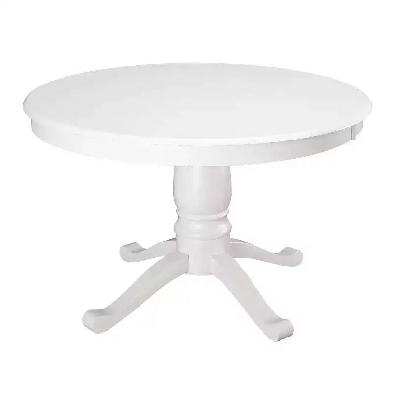 5pc Kale Pedestal Dining Set