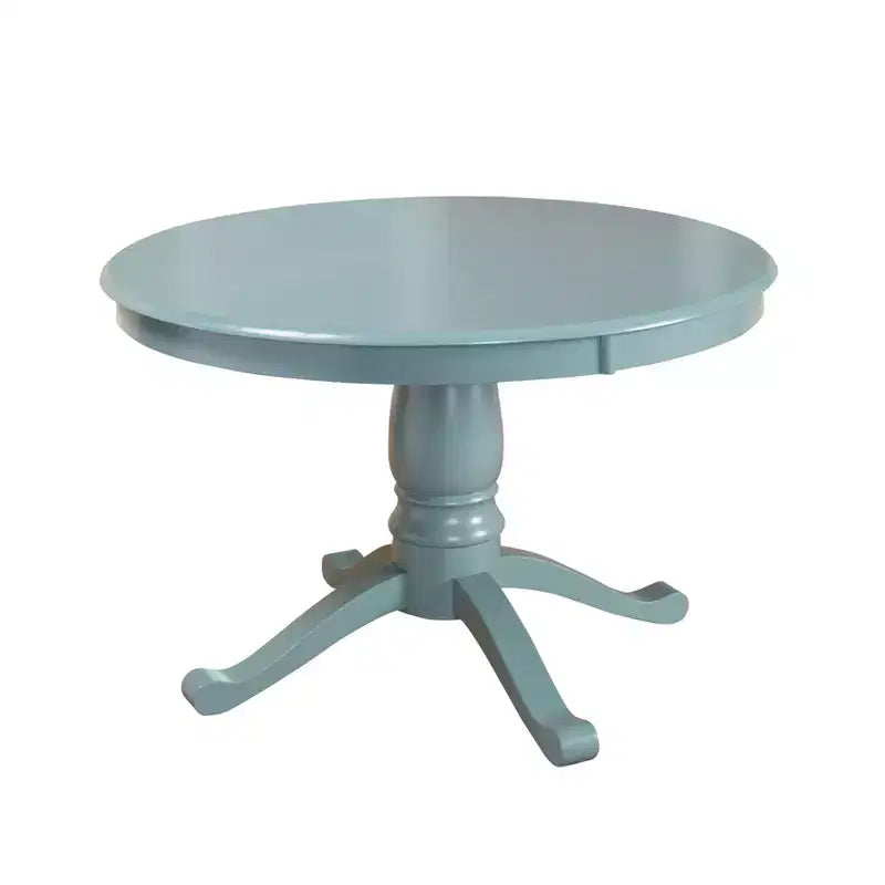 5pc Kale Pedestal Dining Set
