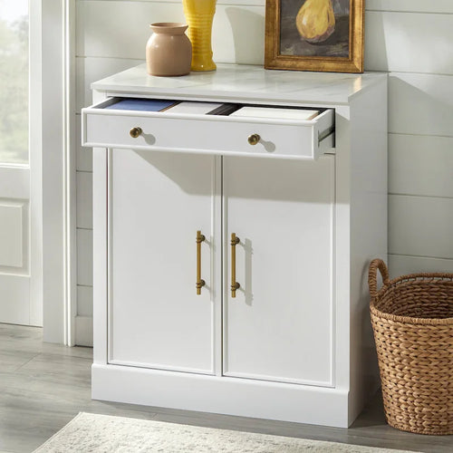 Armoire 1 tiroir/2 portes