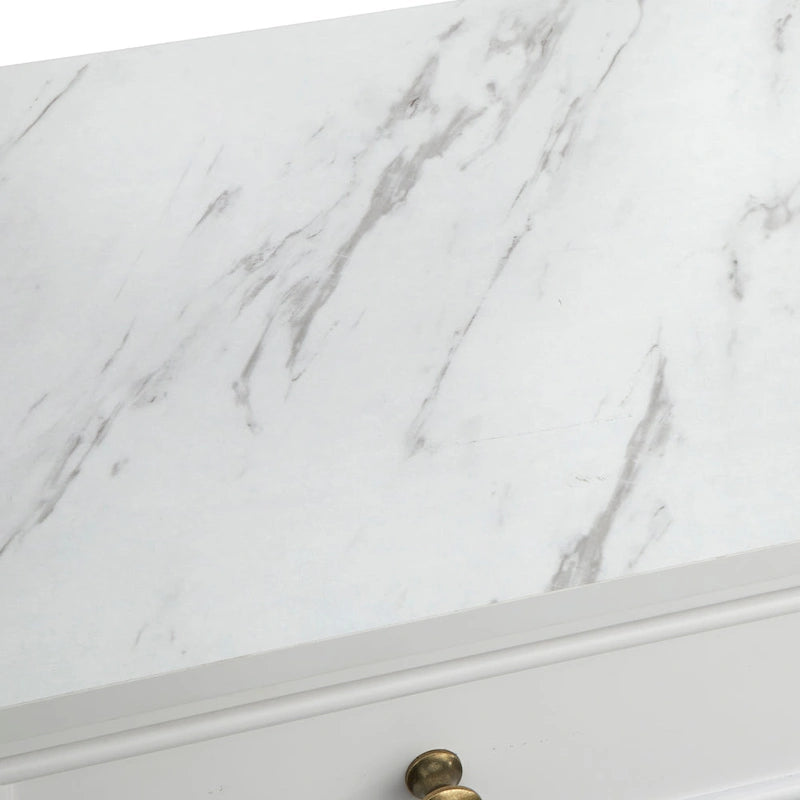 Armoire 1 tiroir/2 portes