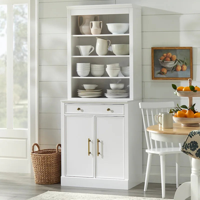 Armoire 1 tiroir/2 portes