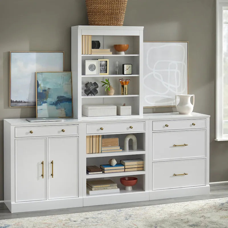 Armoire 1 tiroir/2 portes