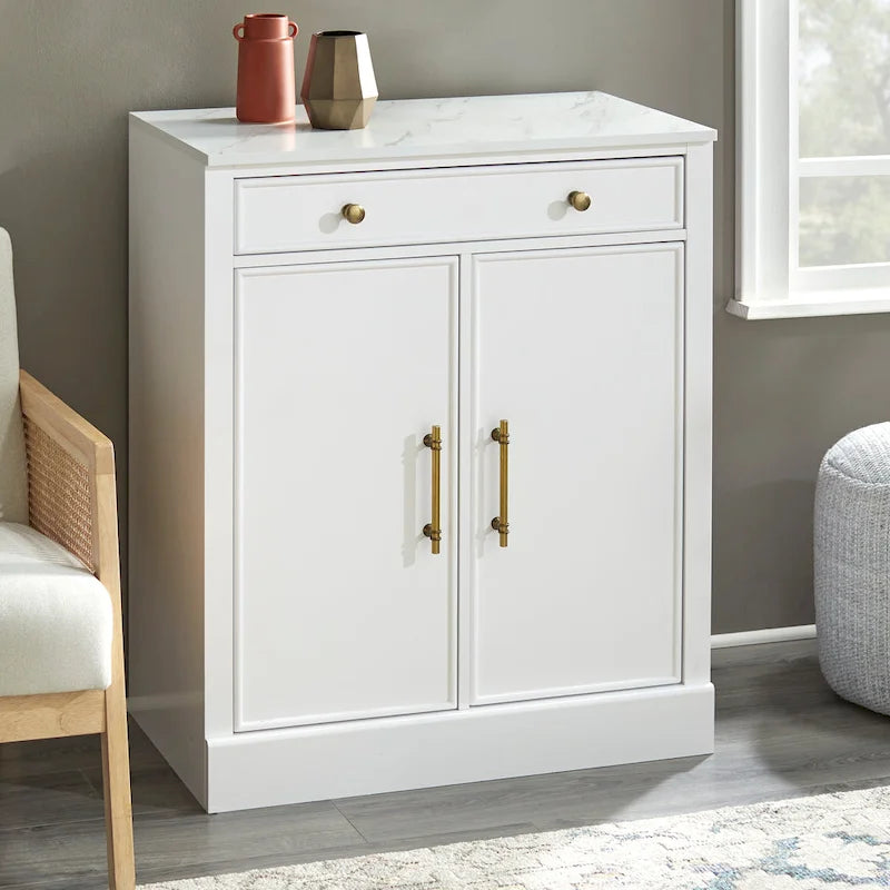 Armoire 1 tiroir/2 portes