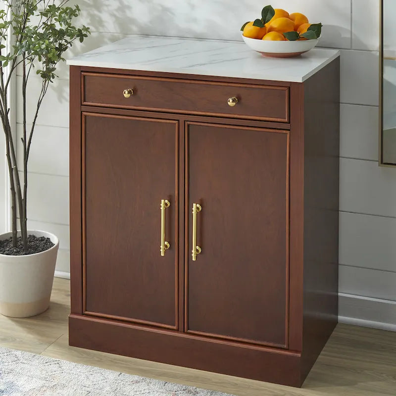 Armoire 1 tiroir/2 portes