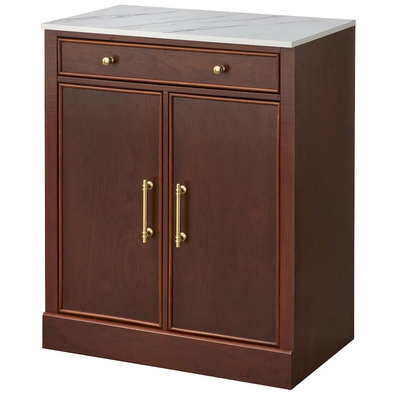 Armoire 1 tiroir/2 portes