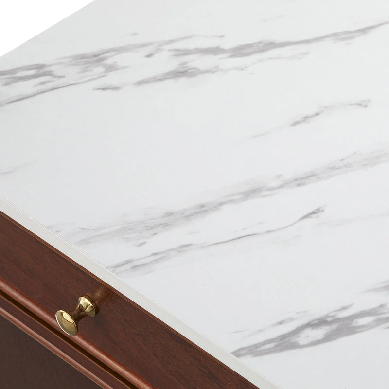 Armoire 1 tiroir/2 portes