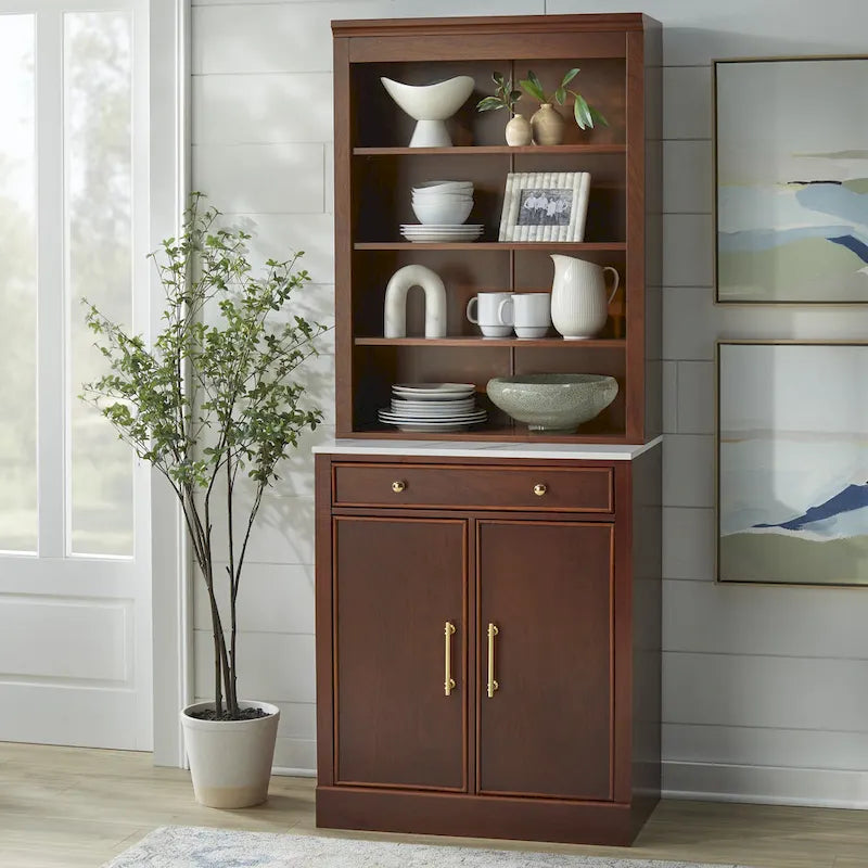 Armoire 1 tiroir/2 portes