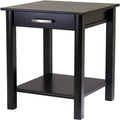Table d'appoint – 20,5 P x 20,5 L x 31,1 H