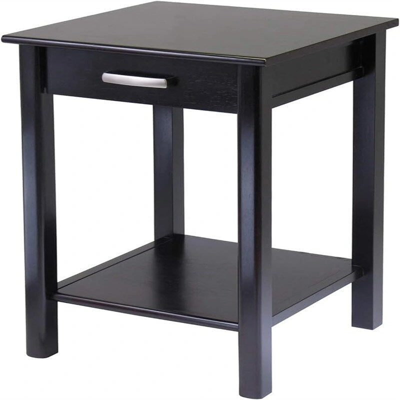 Table d'appoint – 20,5 P x 20,5 L x 31,1 H