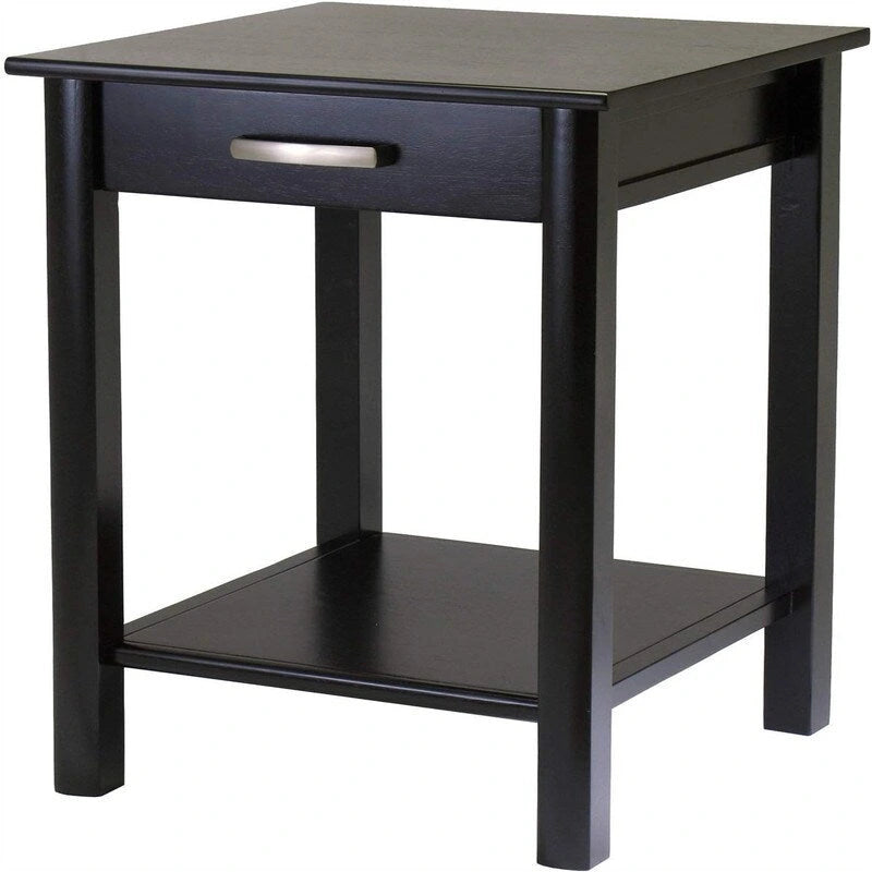 Table d'appoint – 20,5 P x 20,5 L x 31,1 H