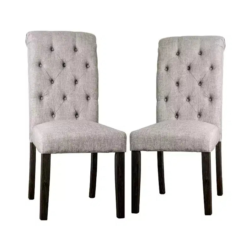5pc Buckley Dining Set - HOMES: Inside + Out: Marble Top