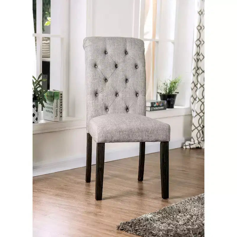 5pc Buckley Dining Set - HOMES: Inside + Out: Marble Top