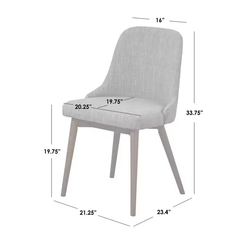 Buylateral 5pc Saville Mid Century Modern Faux Marble Round Dining Set Faux Marble Top, Chairs, Seats 4