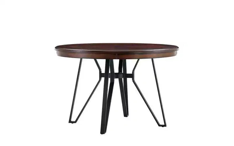 Christopher Knight Home Aria 5pc Wood and Iron Dining Set