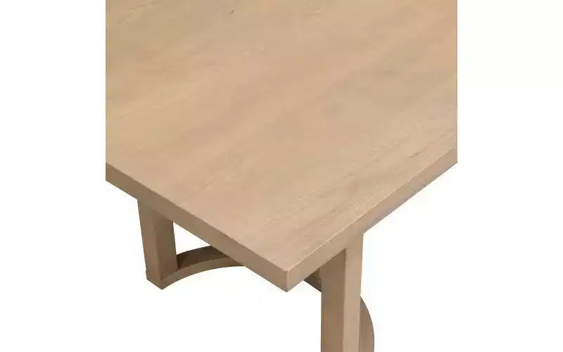 Christopher Knight Home Avery 7pc Cane and Rubberwood Upholstered Dining Set