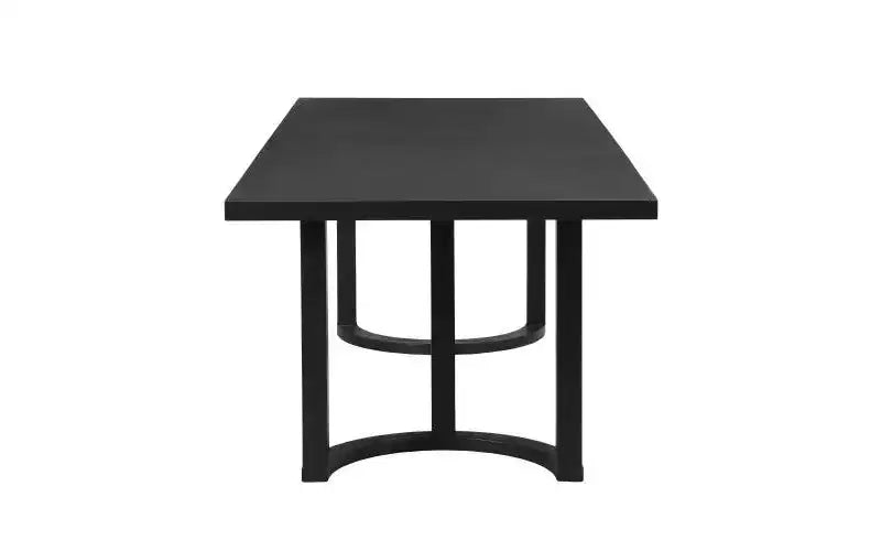 Christopher Knight Home Avery 7pc Cane and Rubberwood Upholstered Dining Set