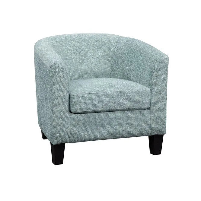 Fauteuil club capitonné